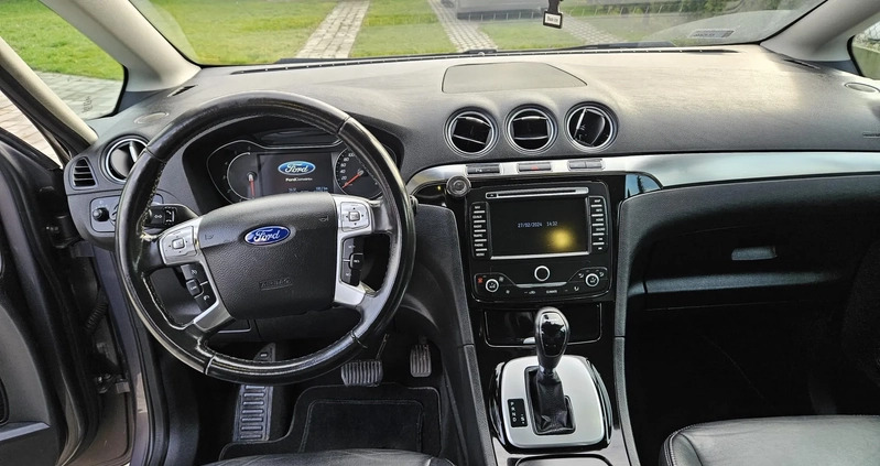 Ford S-Max cena 39900 przebieg: 224000, rok produkcji 2014 z Słupsk małe 154